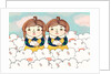 Twins, 2013 by Yoyo Zhao