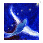 Star Bird, 2012 by Nancy Moniz Charalambous