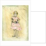 Passarinha, little bird, 2013 by Nancy Moniz Charalambous