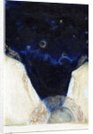 Night the angel got his wings 2, 2013 by Nancy Moniz Charalambous