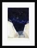 Night the angel got his wings 2, 2013 by Nancy Moniz Charalambous