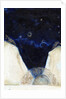 Night the angel got his wings 2, 2013 by Nancy Moniz Charalambous