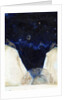 Night the angel got his wings 2, 2013 by Nancy Moniz Charalambous
