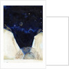 Night the angel got his wings 2, 2013 by Nancy Moniz Charalambous