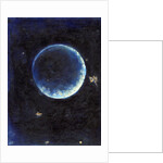 Little Lune, 2014 by Nancy Moniz Charalambous