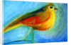 The Wishing Bird, 2012 by Nancy Moniz Charalambous