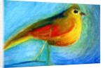 The Wishing Bird, 2012 by Nancy Moniz Charalambous