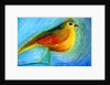 The Wishing Bird, 2012 by Nancy Moniz Charalambous