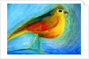The Wishing Bird, 2012 by Nancy Moniz Charalambous