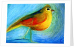The Wishing Bird, 2012 by Nancy Moniz Charalambous