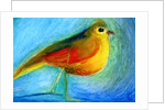 The Wishing Bird, 2012 by Nancy Moniz Charalambous