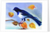 Autumn Magpie, 2012 by Nancy Moniz Charalambous