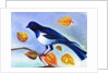 Autumn Magpie, 2012 by Nancy Moniz Charalambous