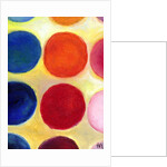 The Happy Dots 5 by Nancy Moniz Charalambous