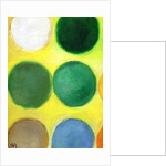 The Happy Dots 2, 2014 by Nancy Moniz Charalambous