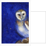 Magical Night 1, 2013 by Nancy Moniz Charalambous