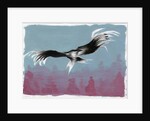 Canyon Eagle, 2014 by Nancy Moniz Charalambous