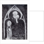 Angel Gabriel, 2015 by Nancy Moniz Charalambous