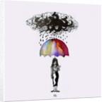 Black Cloud, 2017 by Nancy Moniz Charalambous