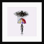 Black Cloud, 2017 by Nancy Moniz Charalambous