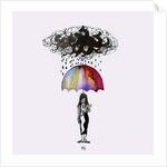 Black Cloud, 2017 by Nancy Moniz Charalambous