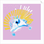 A sky full of stars, 2018 by Nancy Moniz Charalambous