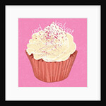 Red Velvet Cupcake, 2019 by Nancy Moniz Charalambous