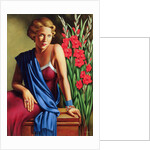 Girl with the Scarab Ring, 2005 by Catherine Abel