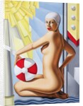 Sunworshipper I, 2005 by Catherine Abel