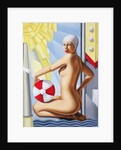Sunworshipper I, 2005 by Catherine Abel