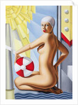 Sunworshipper I, 2005 by Catherine Abel