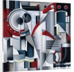 Maiden Voyage, 2003 by Catherine Abel