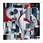 Maiden Voyage, 2003 by Catherine Abel