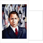 L'Homme d'Affaire, 2003 by Catherine Abel