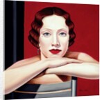 Berlin 1924, 2002 by Catherine Abel