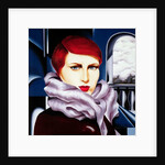 European Winter, 2000 by Catherine Abel