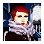 European Winter, 2000 by Catherine Abel