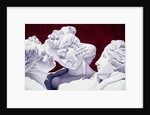 Three Graces, 2002 by Catherine Abel