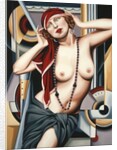 Postcards from Paris by Catherine Abel