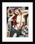 Postcards from Paris by Catherine Abel