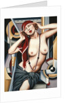 Postcards from Paris by Catherine Abel