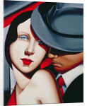 Adam & Eve, Gangster Study, 2002 by Catherine Abel