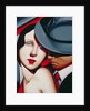 Adam & Eve, Gangster Study, 2002 by Catherine Abel