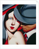 Adam & Eve, Gangster Study, 2002 by Catherine Abel