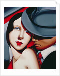 Adam & Eve, Gangster Study, 2002 by Catherine Abel