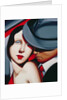 Adam & Eve, Gangster Study, 2002 by Catherine Abel
