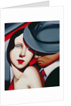 Adam & Eve, Gangster Study, 2002 by Catherine Abel