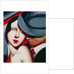 Adam & Eve, Gangster Study, 2002 by Catherine Abel