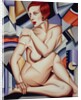 Cubist Nude, 2002 by Catherine Abel