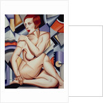 Cubist Nude, 2002 by Catherine Abel